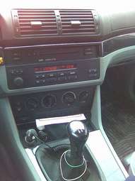 1997 BMW 5-Series Photos