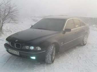 1997 BMW 5-Series Photos