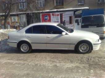 1997 BMW 5-Series For Sale