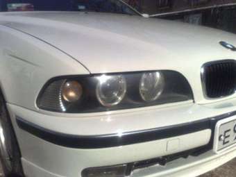 1997 BMW 5-Series Images