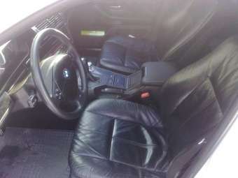 1997 BMW 5-Series Pictures