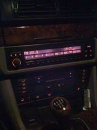 1997 BMW 5-Series Photos