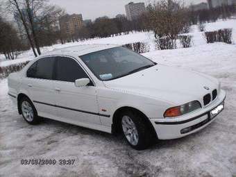 1997 BMW 5-Series Photos