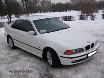 1997 BMW 5-Series For Sale