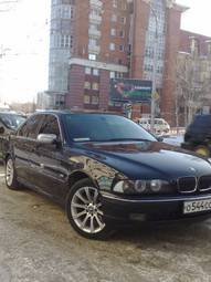 1997 BMW 5-Series Images