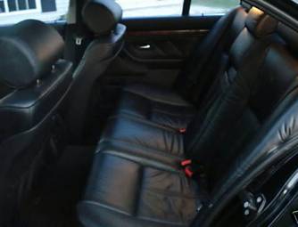1997 BMW 5-Series Pictures