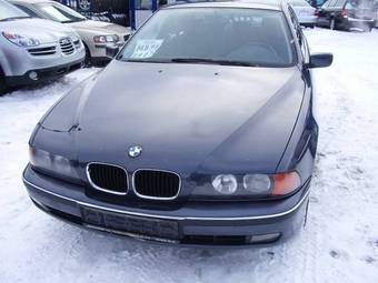 1997 BMW 5-Series Wallpapers