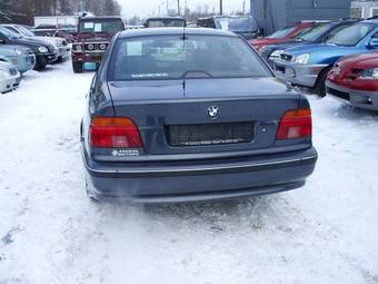 1997 BMW 5-Series Images