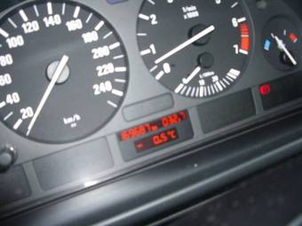 1997 BMW 5-Series Pics