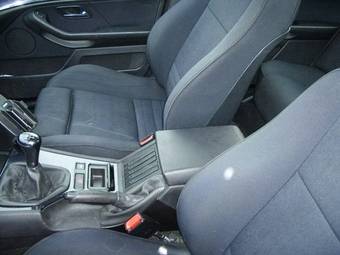 1997 BMW 5-Series Pictures