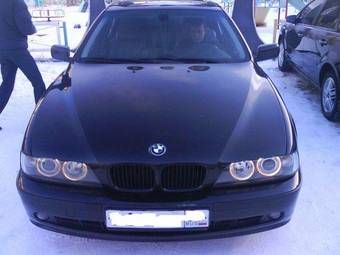 1997 BMW 5-Series For Sale