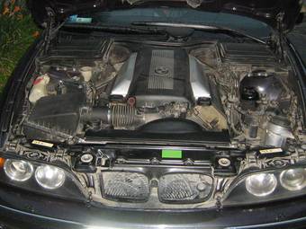1997 BMW 5-Series Pics