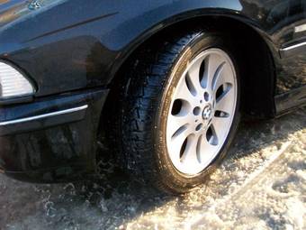 1997 BMW 5-Series Pics