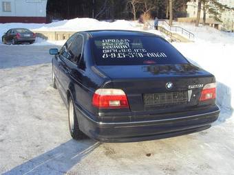 1997 BMW 5-Series For Sale