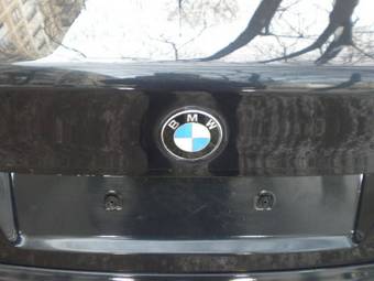 1997 BMW 5-Series Pictures