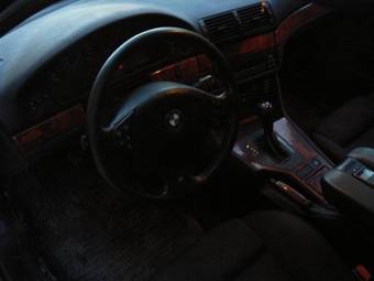 1997 BMW 5-Series For Sale