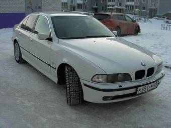 1997 BMW 5-Series For Sale