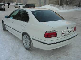 1997 BMW 5-Series For Sale