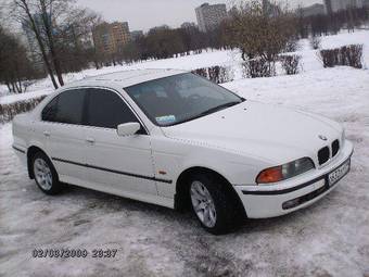 1997 BMW 5-Series Photos