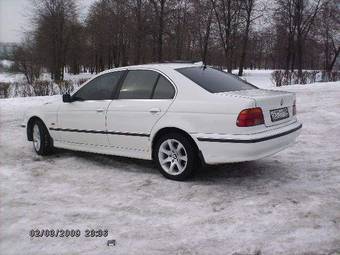 1997 BMW 5-Series Photos