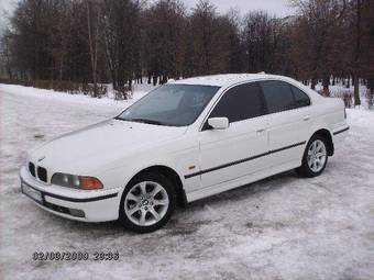 1997 BMW 5-Series For Sale