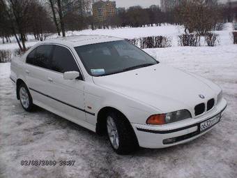 1997 BMW 5-Series Wallpapers