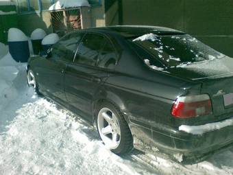 1997 BMW 5-Series Photos