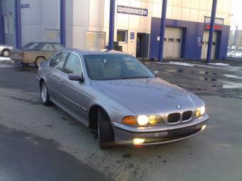 1997 BMW 5-Series