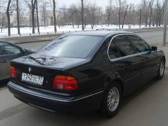 1997 BMW 5-Series For Sale