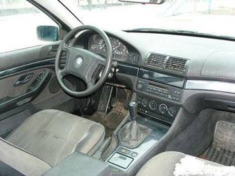 1997 BMW 5-Series For Sale