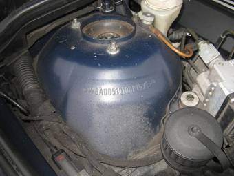 1997 BMW 5-Series Pictures