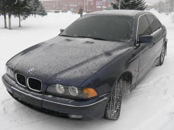 1997 BMW 5-Series Pics