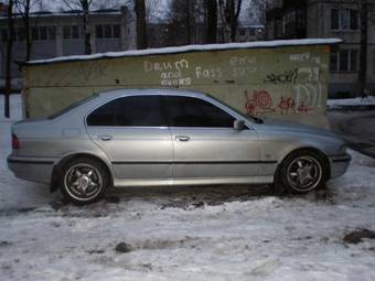 1997 BMW 5-Series Photos