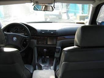 1997 BMW 5-Series Photos