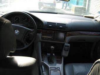 1997 BMW 5-Series For Sale