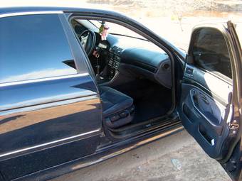 1997 BMW 5-Series Pictures
