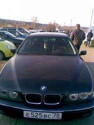 1997 BMW 5-Series