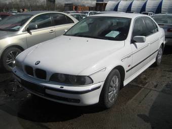 1997 BMW 5-Series