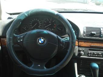 1997 BMW 5-Series Photos