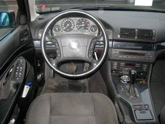 1997 BMW 5-Series Photos