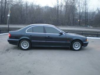 1997 BMW 5-Series For Sale