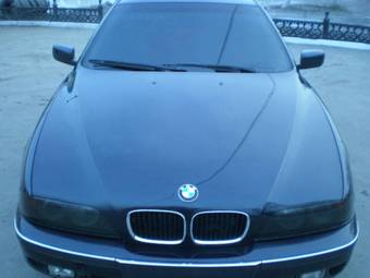 1997 BMW 5-Series For Sale