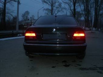 1997 BMW 5-Series Images