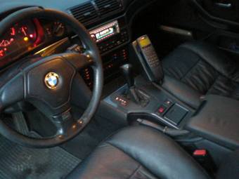 1997 BMW 5-Series Pics