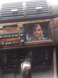 1997 BMW 5-Series Pictures