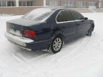 1997 BMW 5-Series For Sale