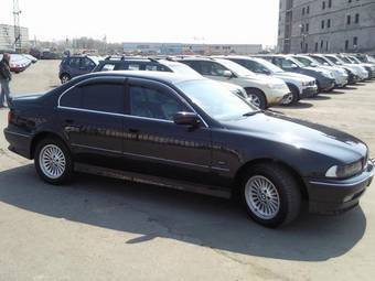 1997 BMW 5-Series Photos