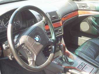 1997 BMW 5-Series Photos