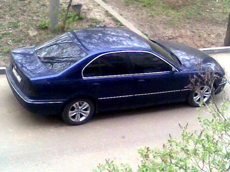 1997 BMW 5-Series