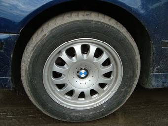1997 BMW 5-Series Pictures